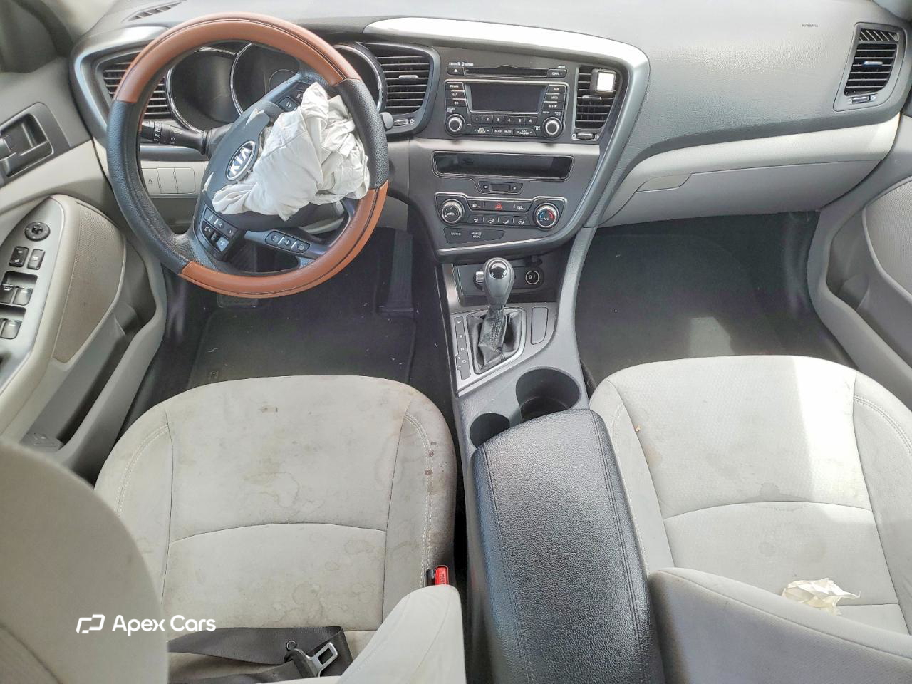 Kia Optima 2013