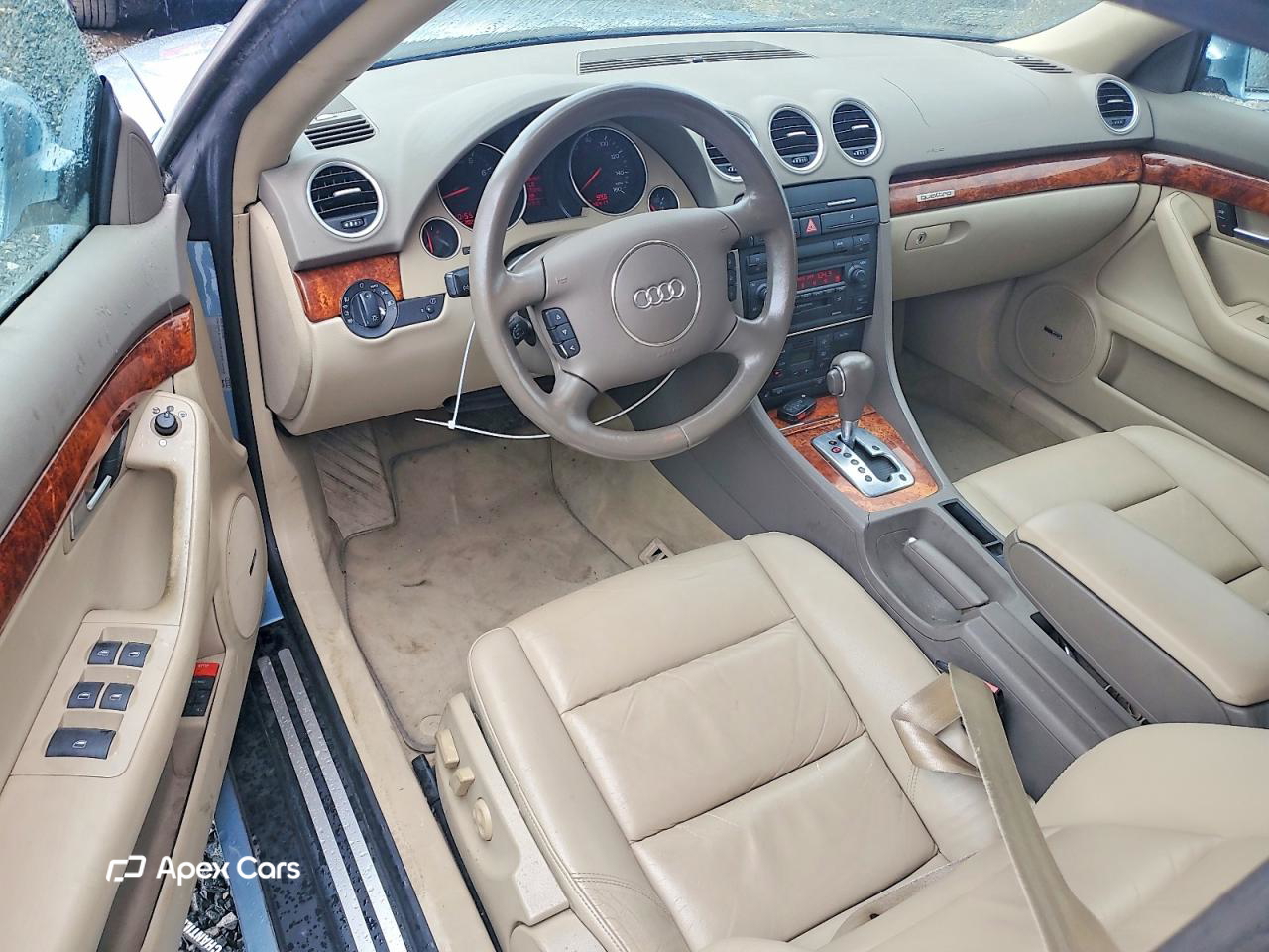 Audi A4 2004