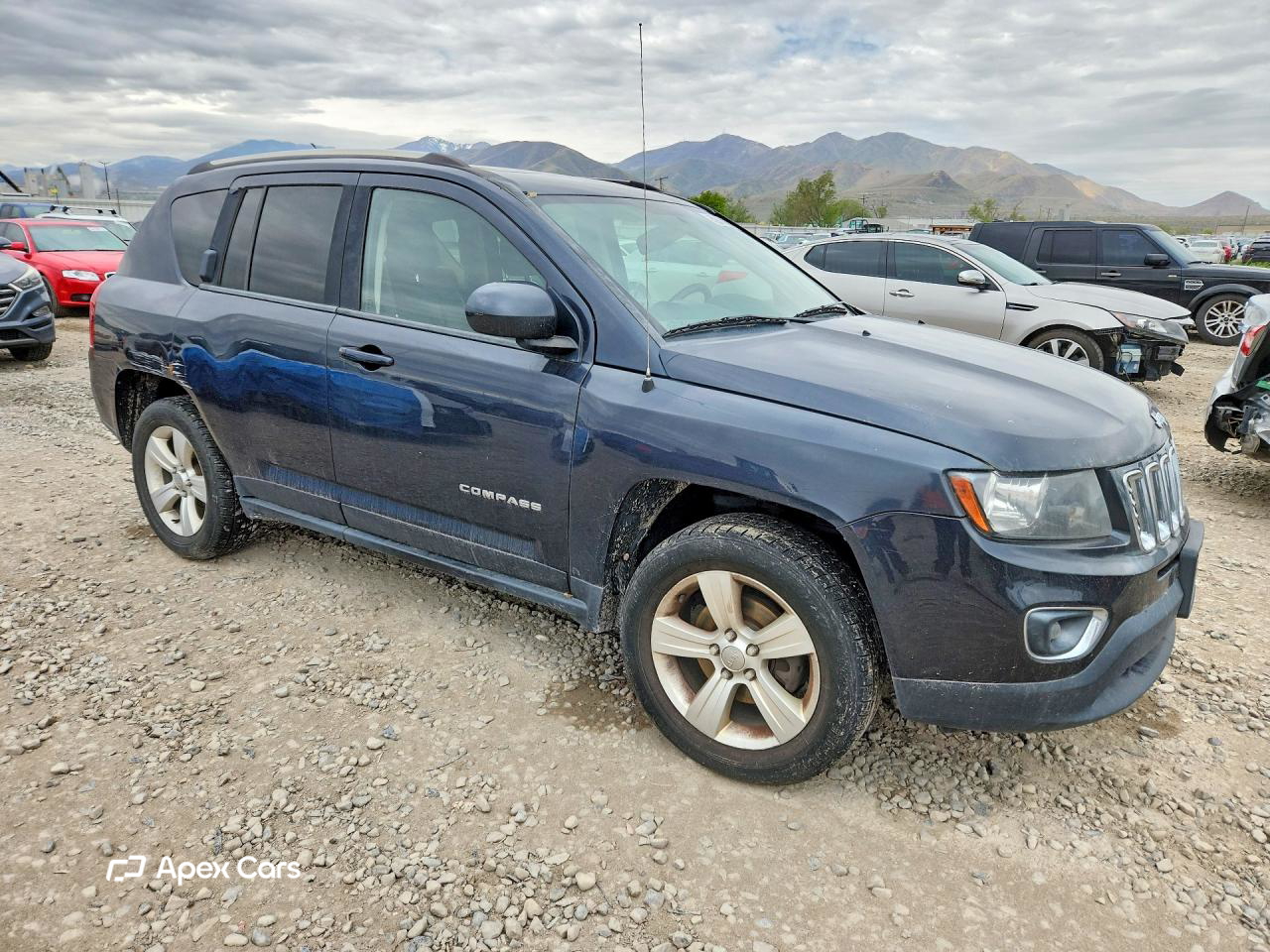 Jeep Compass 2015
