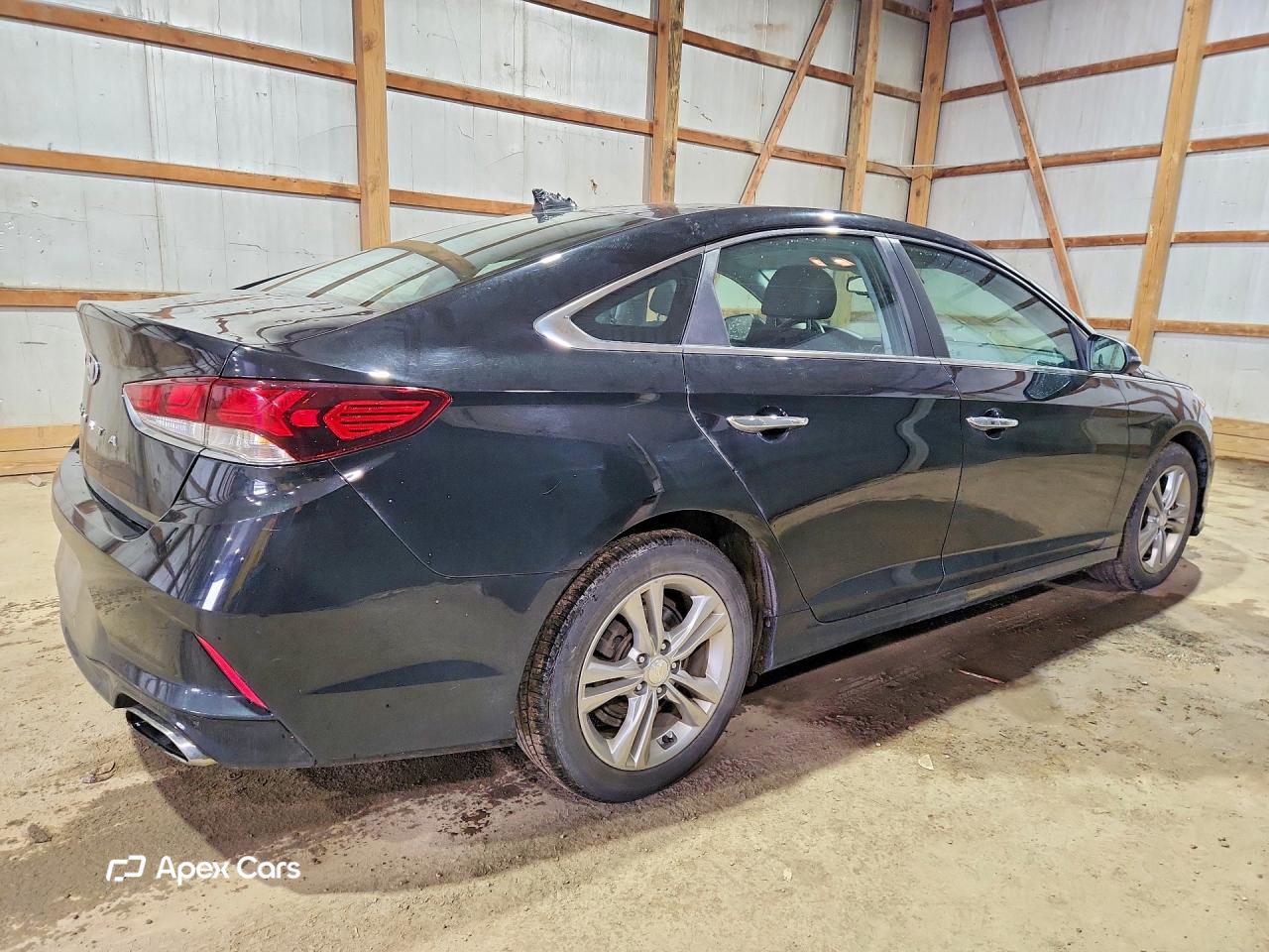 Hyundai Sonata 2018