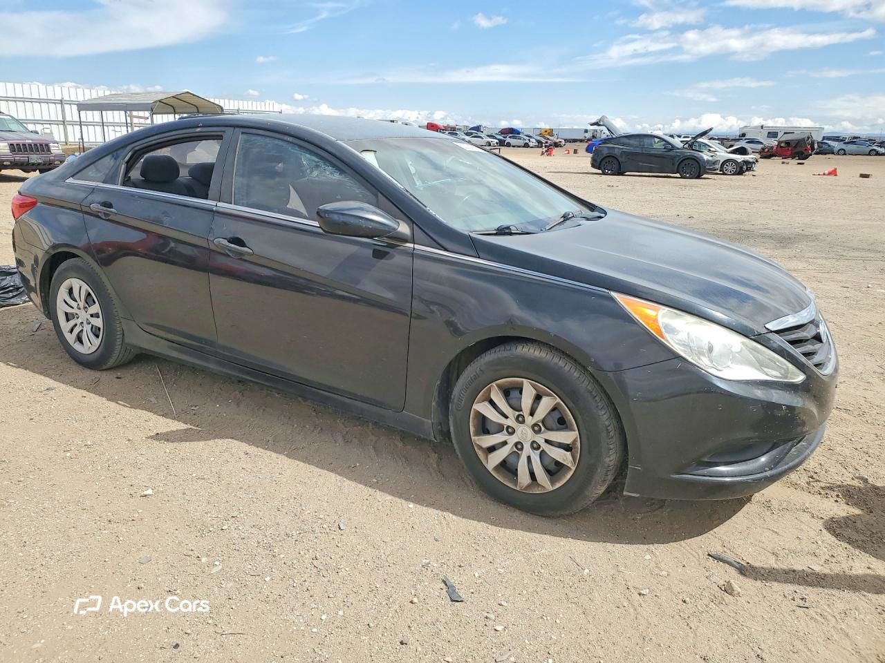 Hyundai Sonata 2012