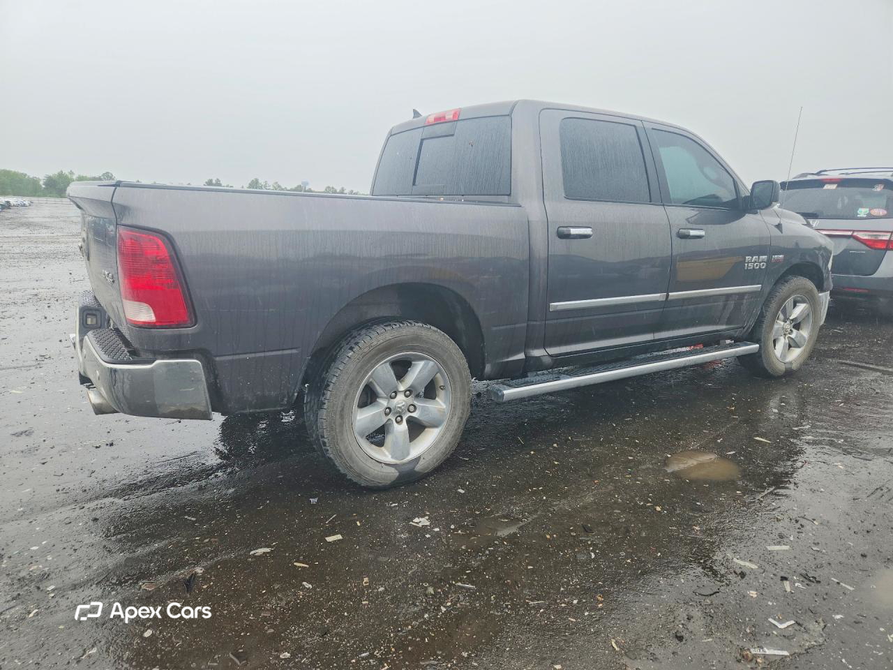 RAM 1500 2015