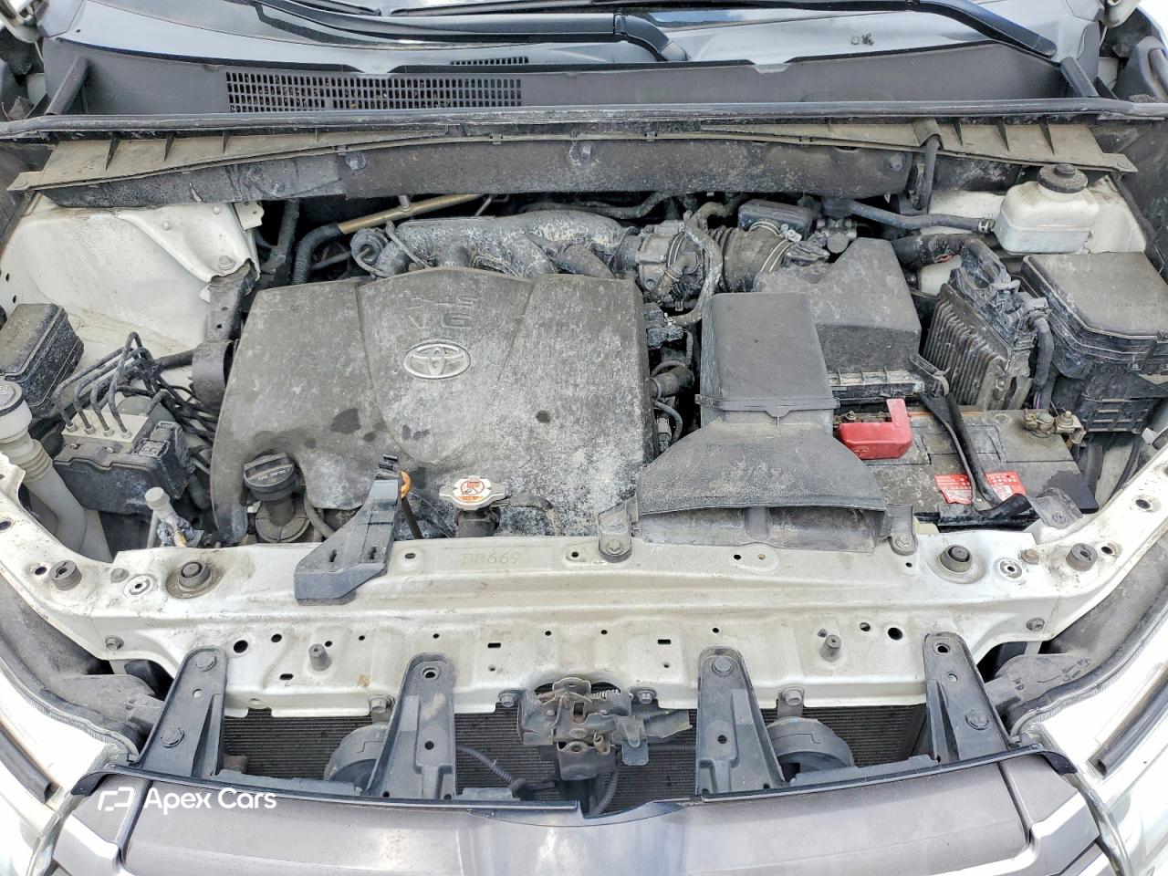 Toyota Highlander 2019