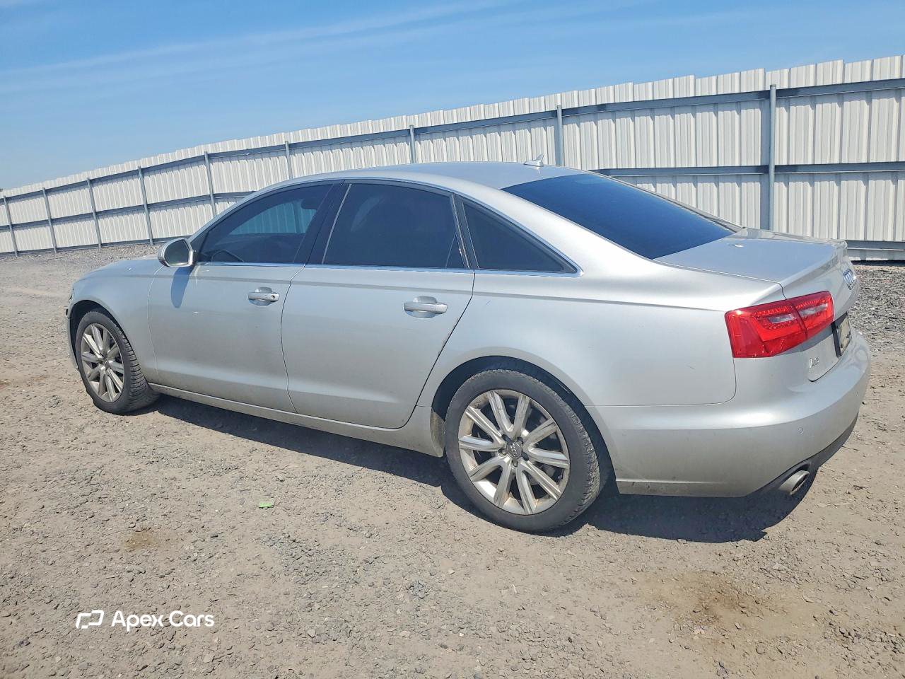 Audi A6 2014