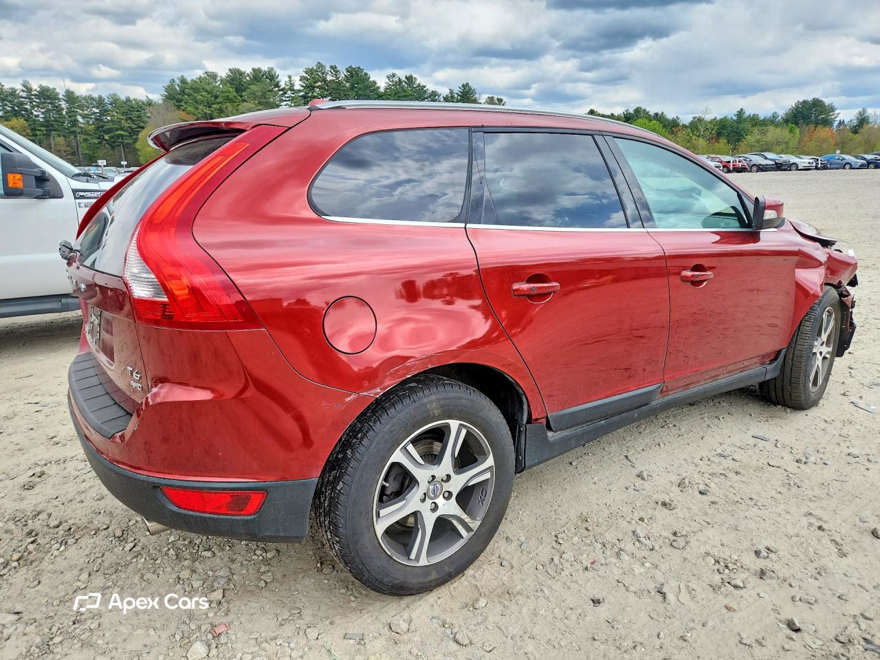 Volvo XC60 2013