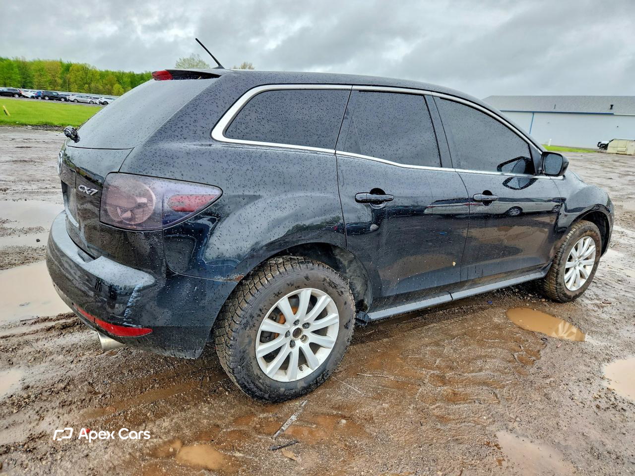 Mazda CX-7 2012