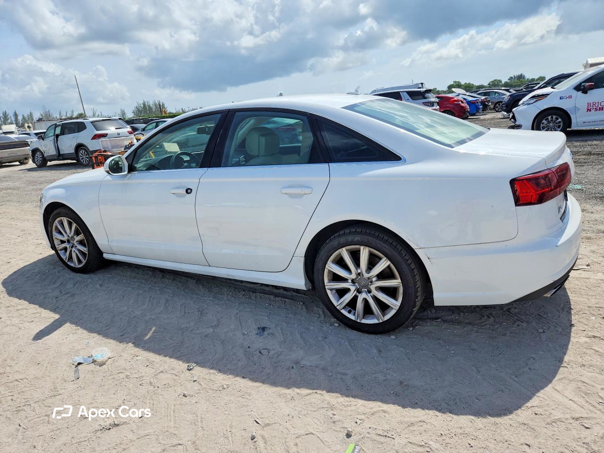 Audi A6 2016