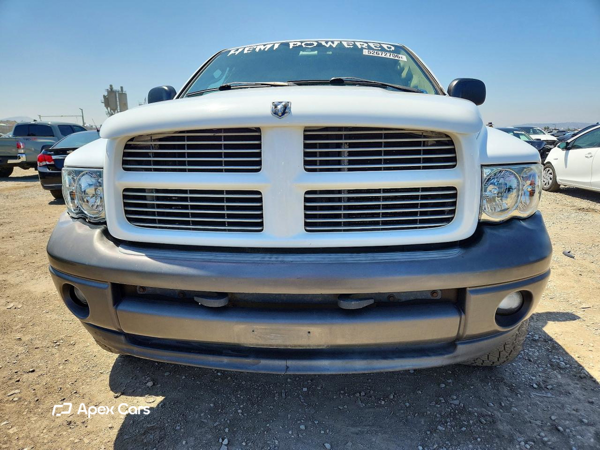 Dodge RAM 2003