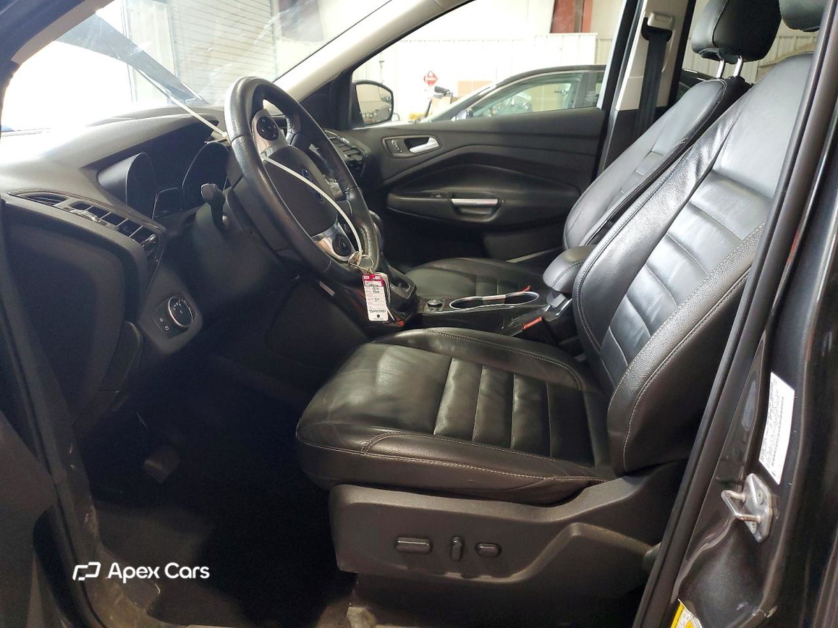Ford Escape 2016