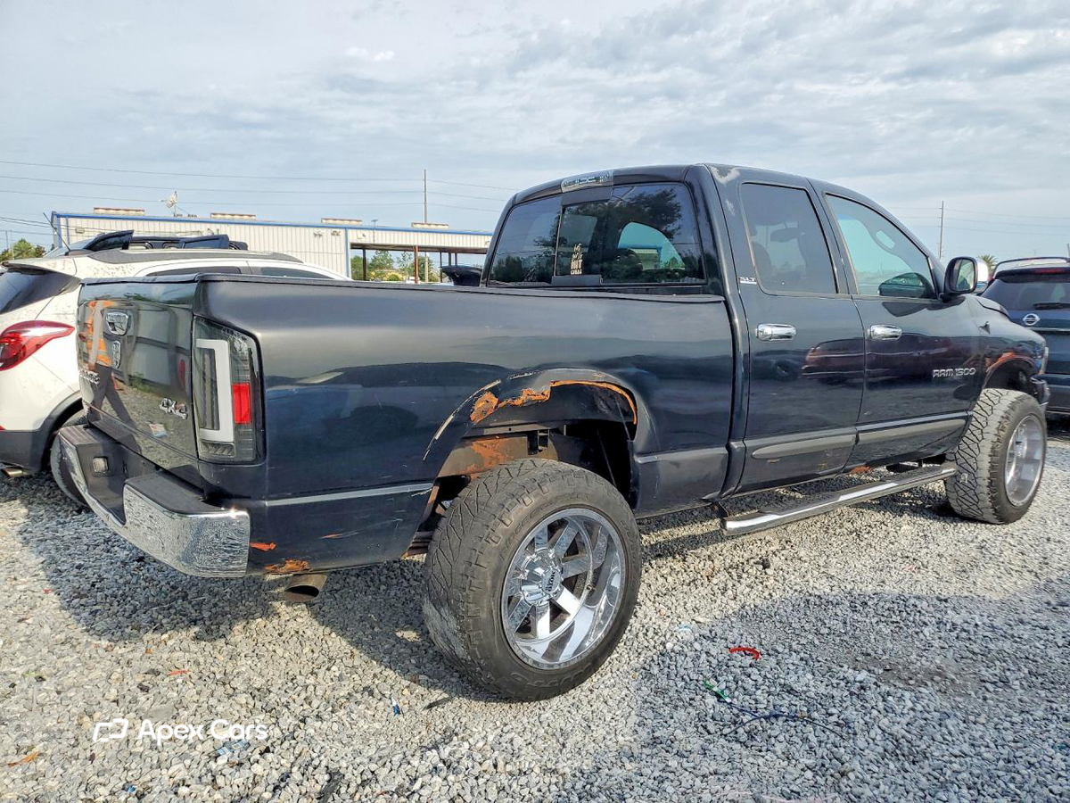 Dodge RAM 2002