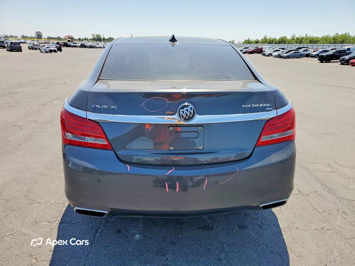 Buick LaCrosse 2016
