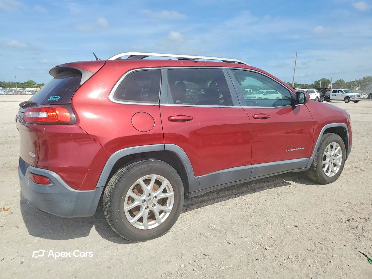 Jeep Cherokee 2015
