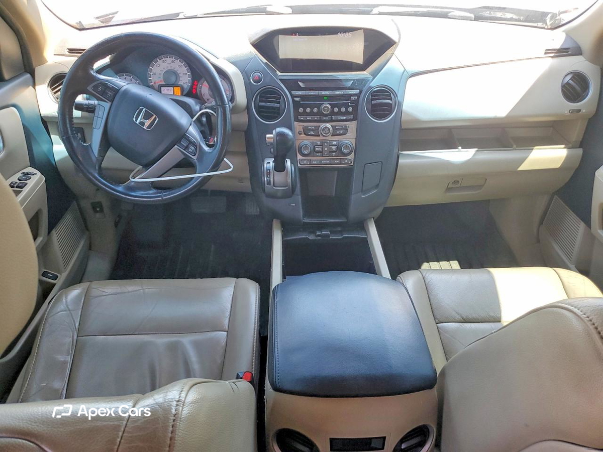 Honda Pilot 2013