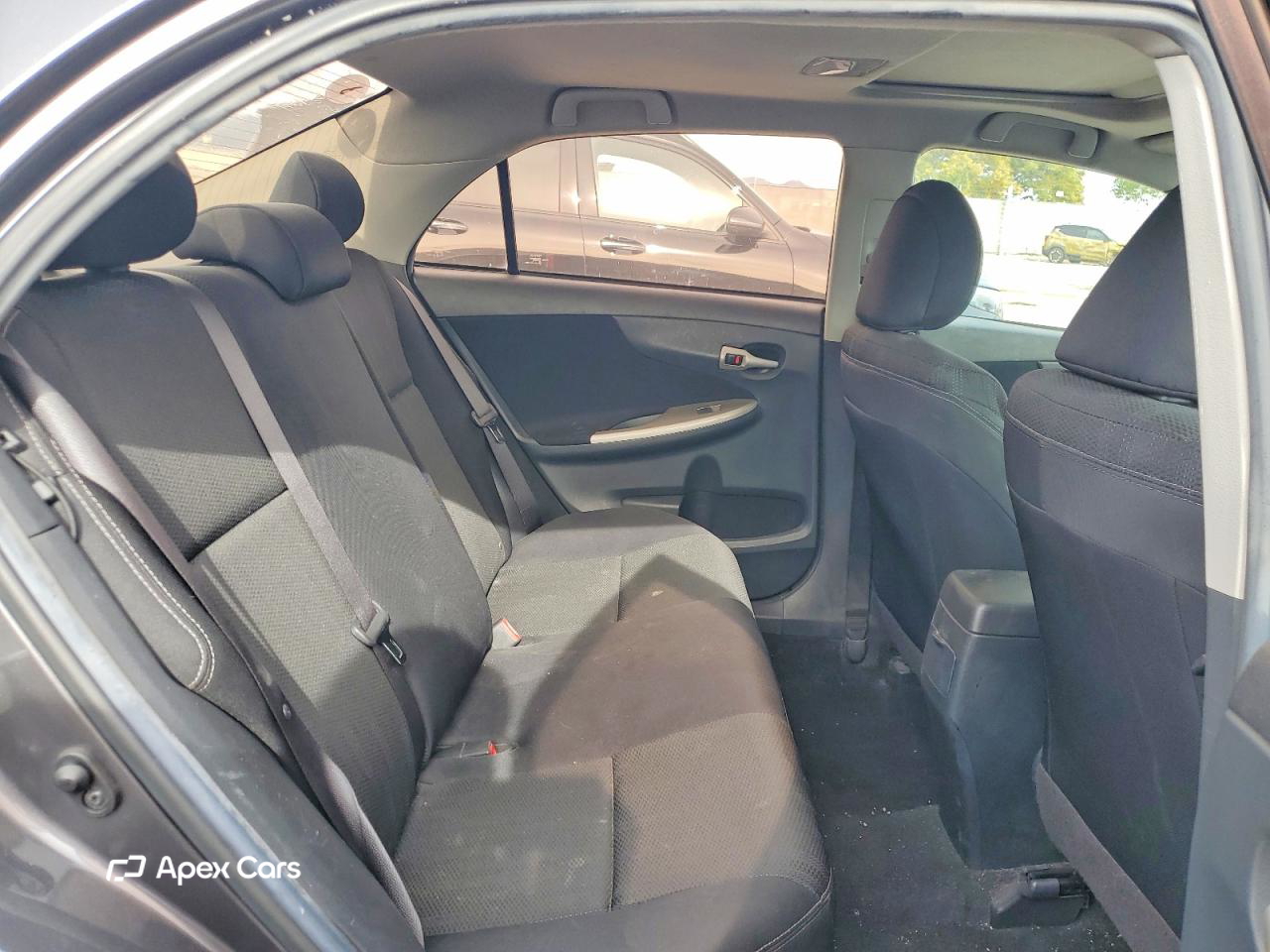 Toyota Corolla 2013