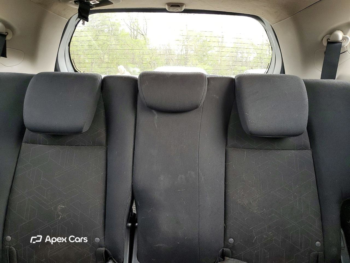 Honda Fit 2017