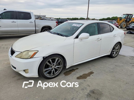 Lexus IS 2007 - Image 1 of 12