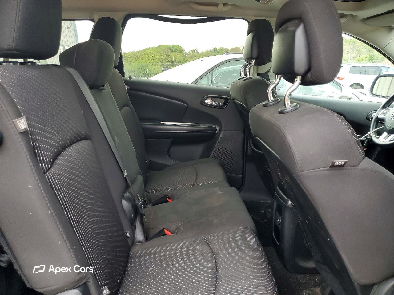 Dodge Journey 2015