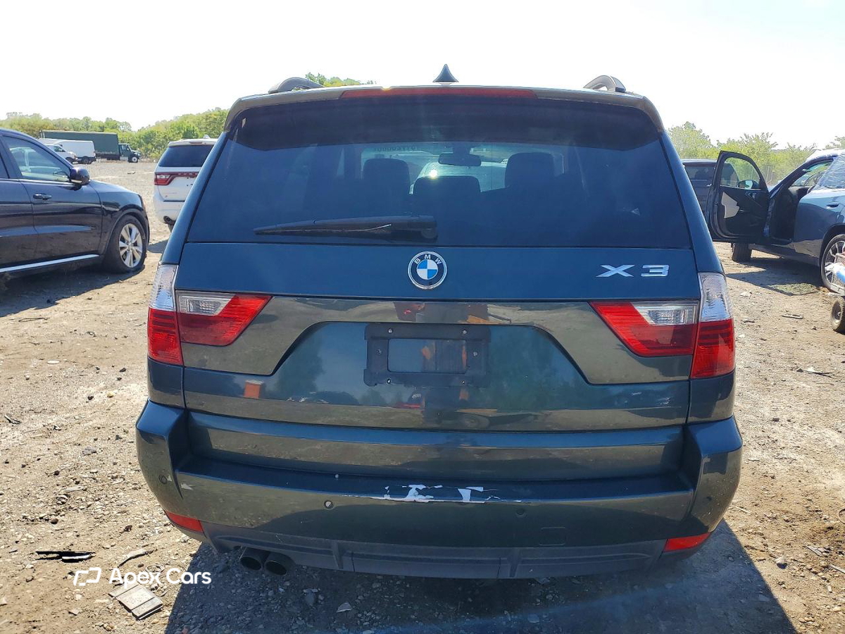 BMW X3 2007