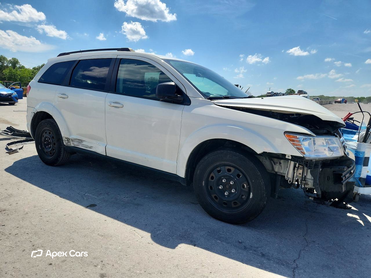 Dodge Journey 2017