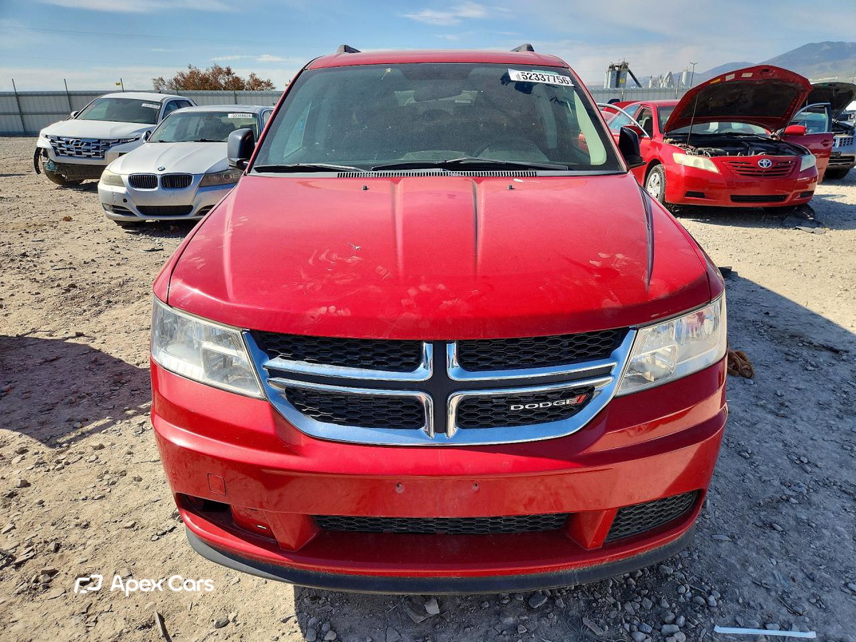 Dodge Journey 2016