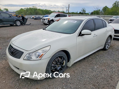 Infiniti G 2008 - Image 1 of 12