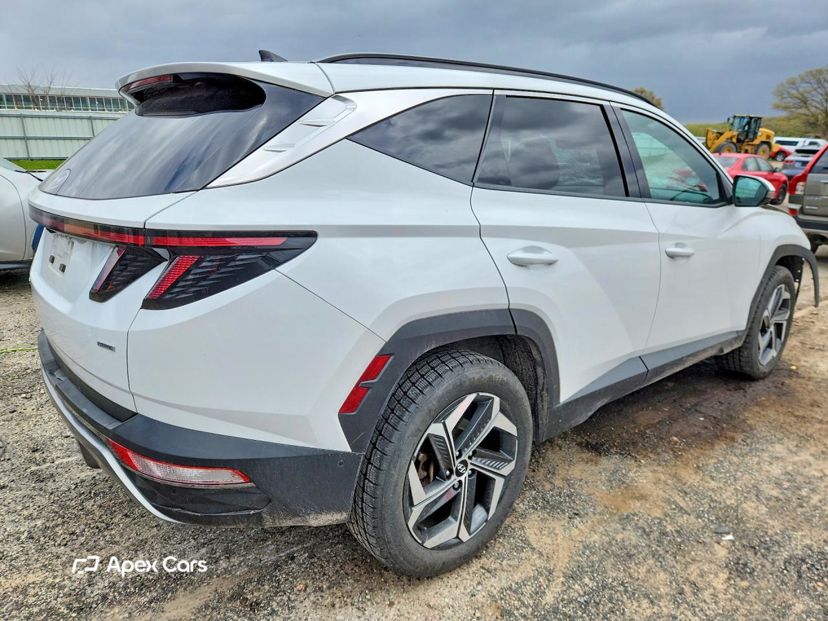 Hyundai Tucson 2023