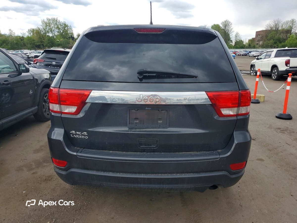 Jeep Cherokee 2011