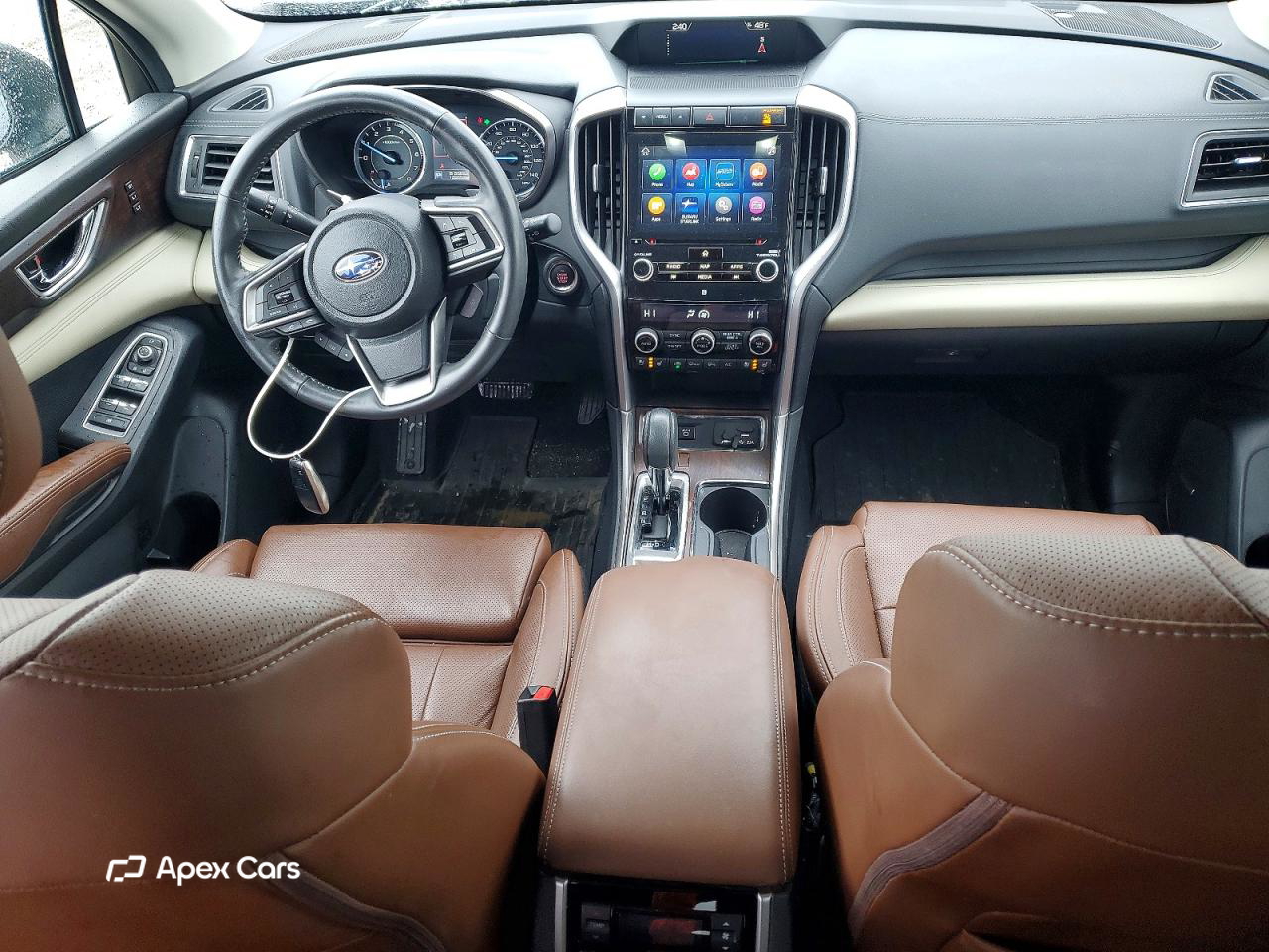 Subaru Ascent 2020