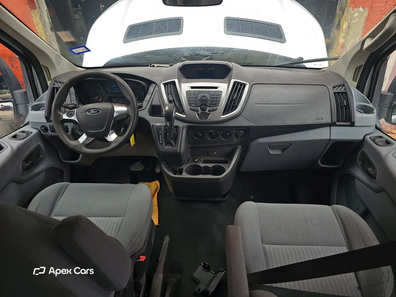 Ford Transit 2015