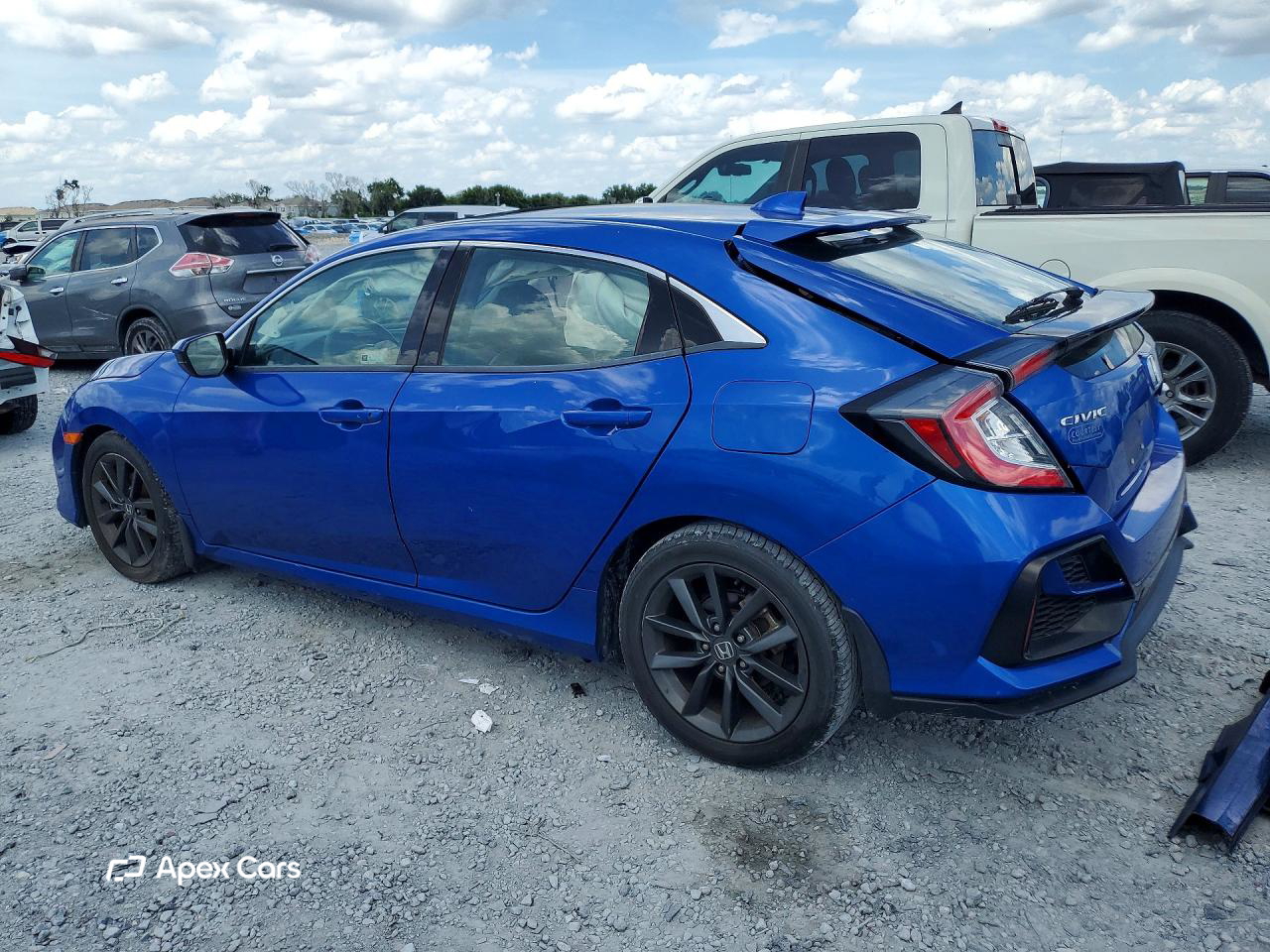Honda Civic 2020