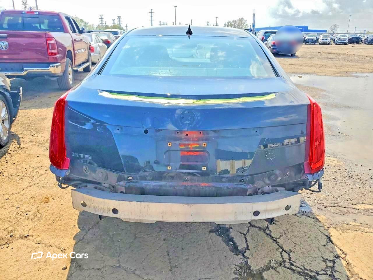Cadillac XTS 2013