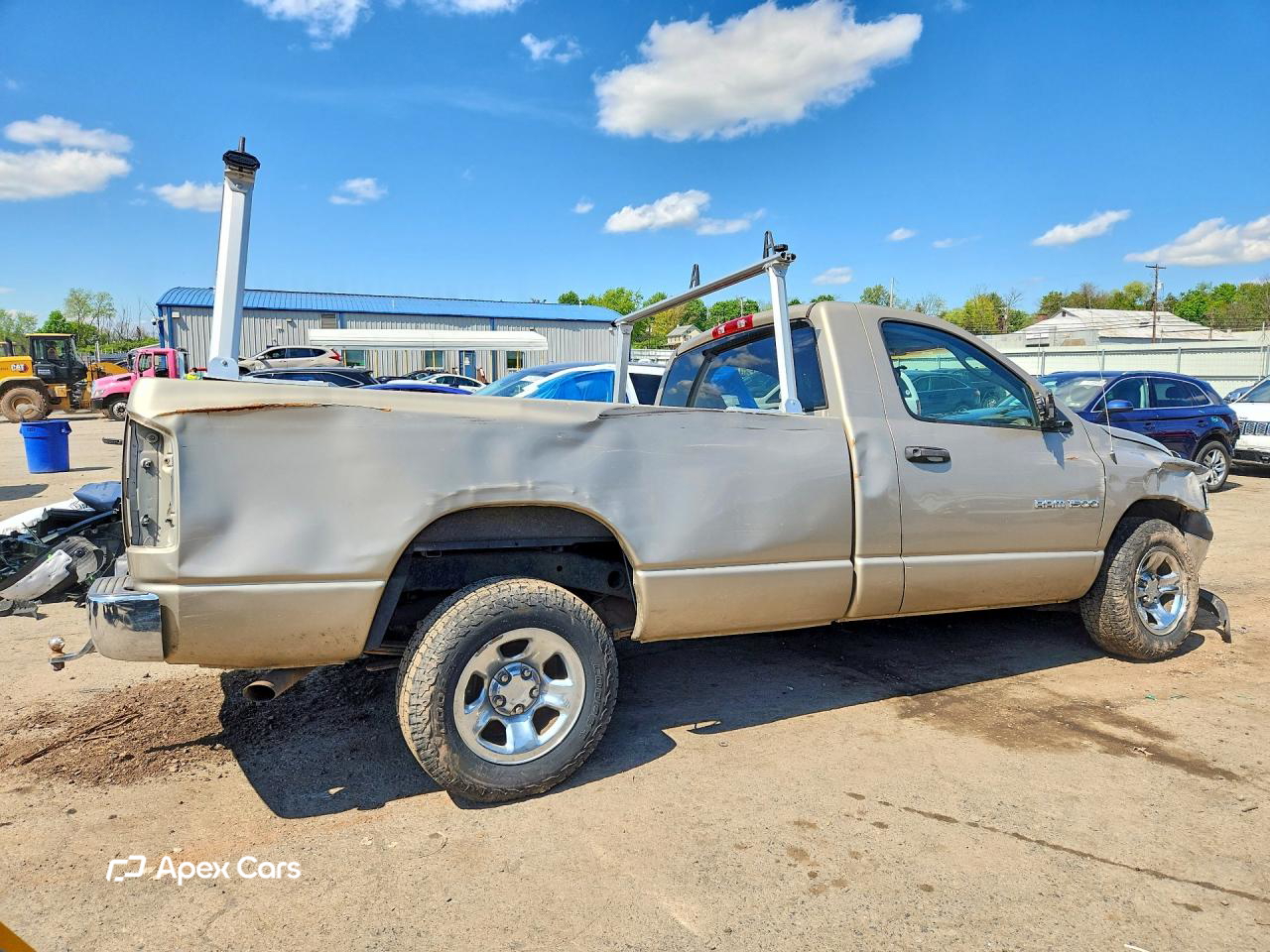 Dodge RAM 2002