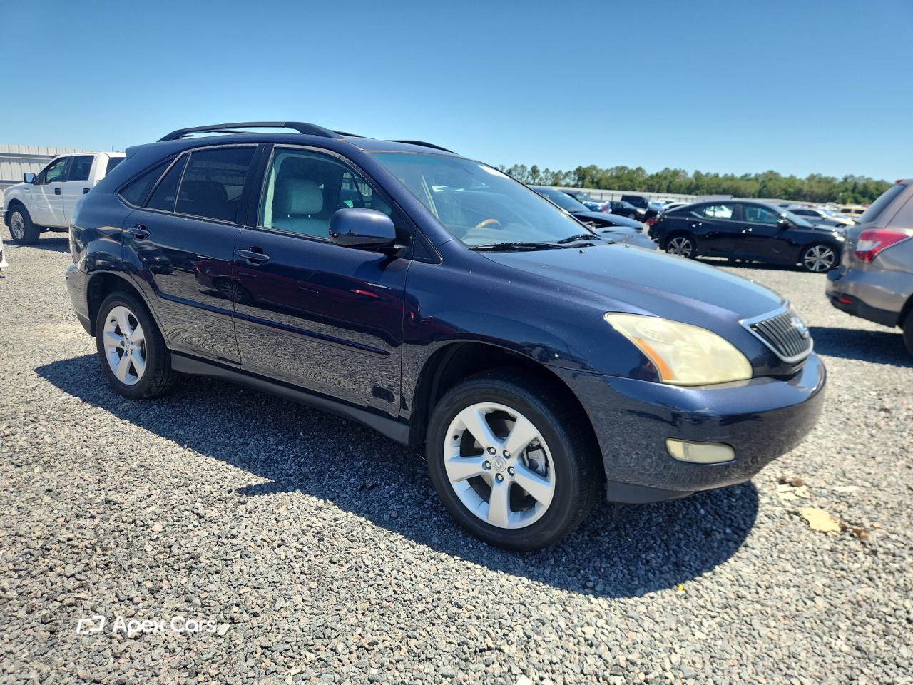 Lexus RX 2004