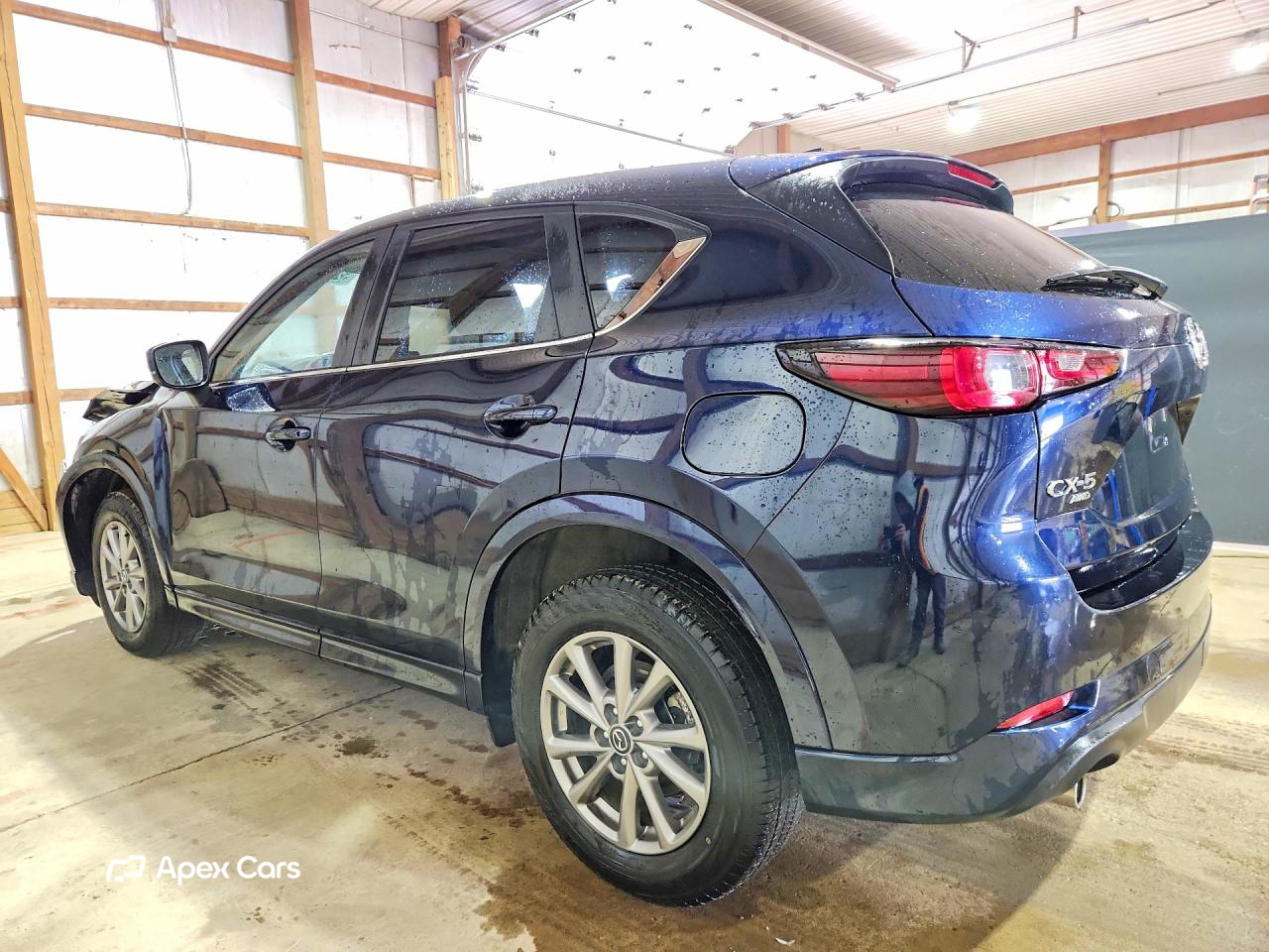 Mazda CX-5 2025