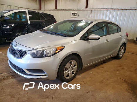 Kia Forte 2016 - Image 1 of 12