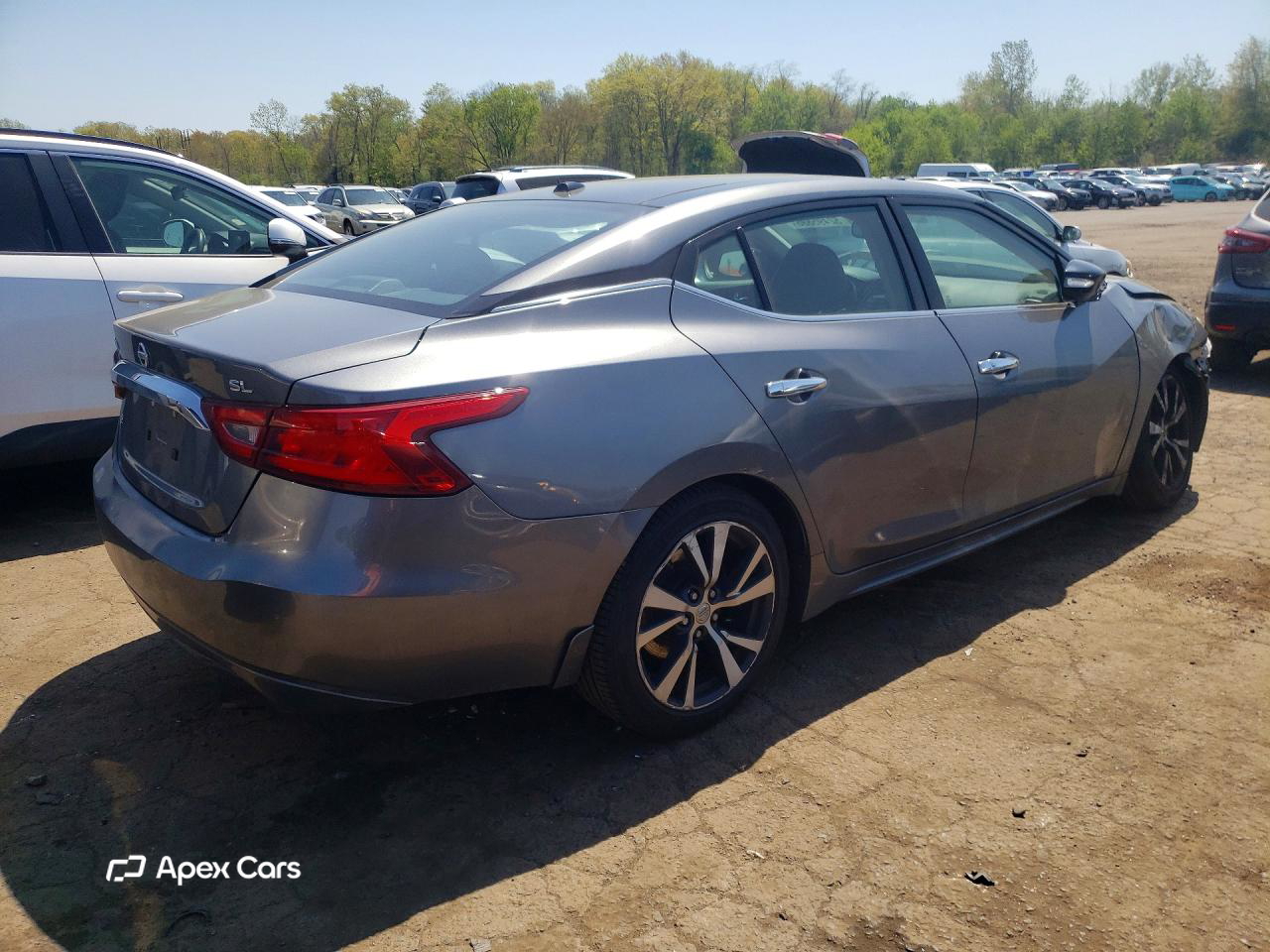 Nissan Maxima 2016