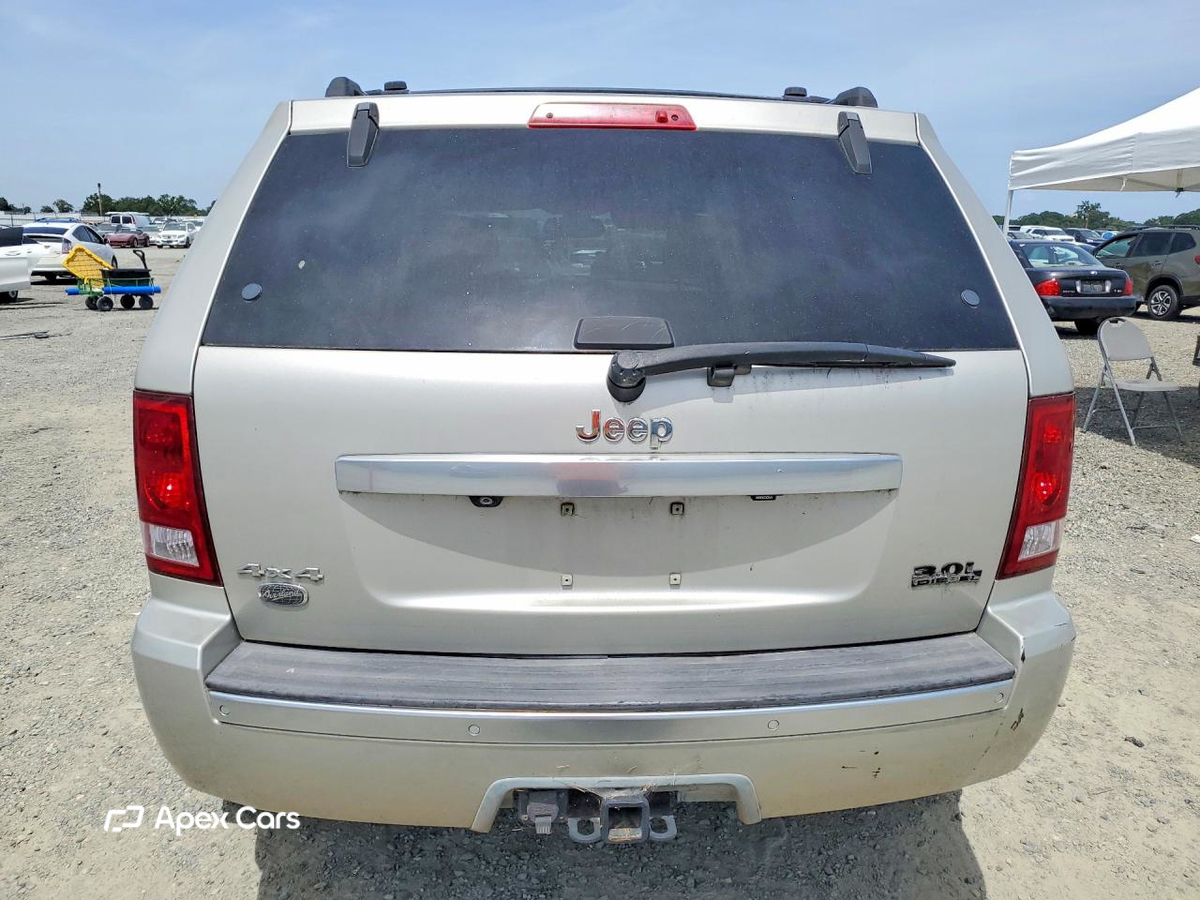 Jeep Cherokee 2007