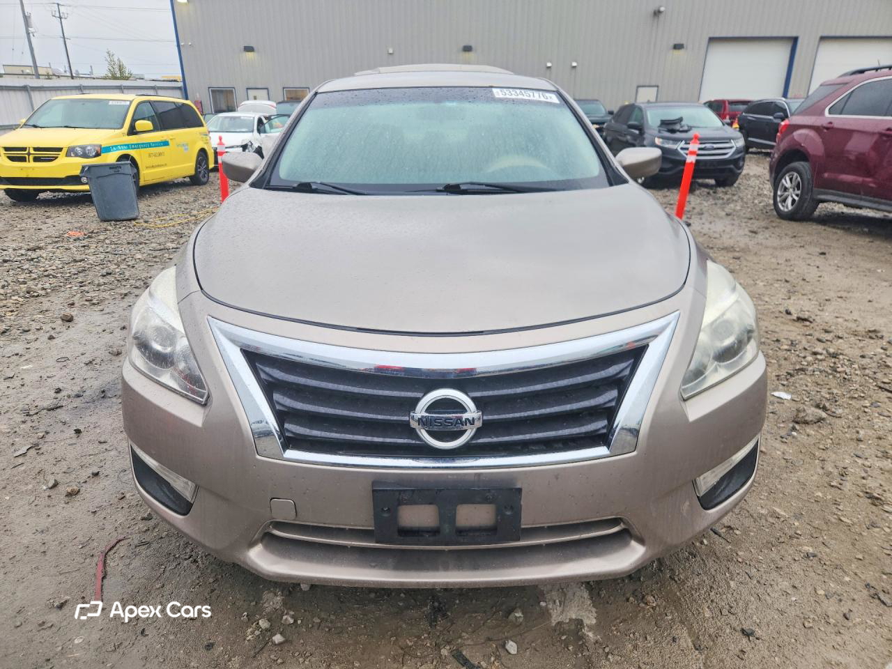 Nissan Altima 2015