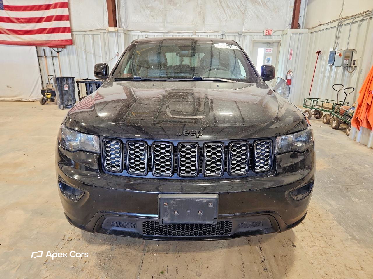 Jeep Cherokee 2017