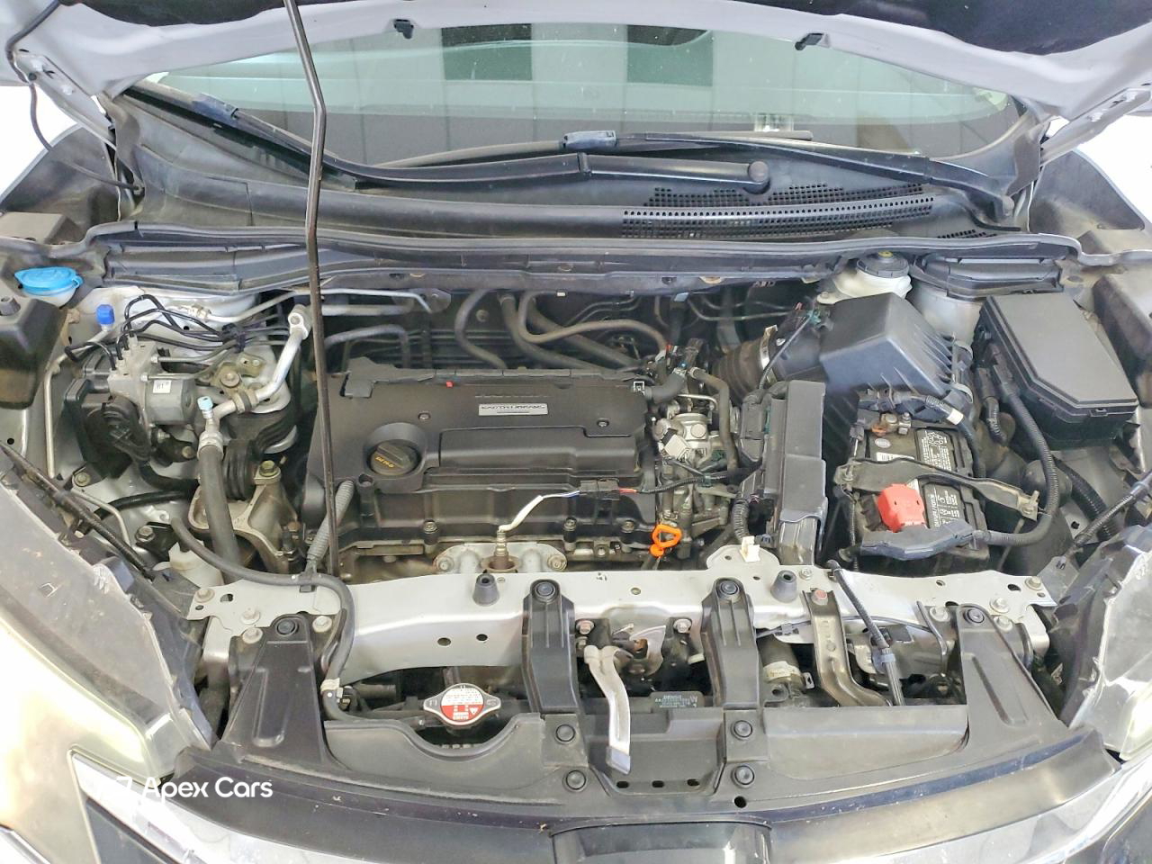 Honda CR-V 2016