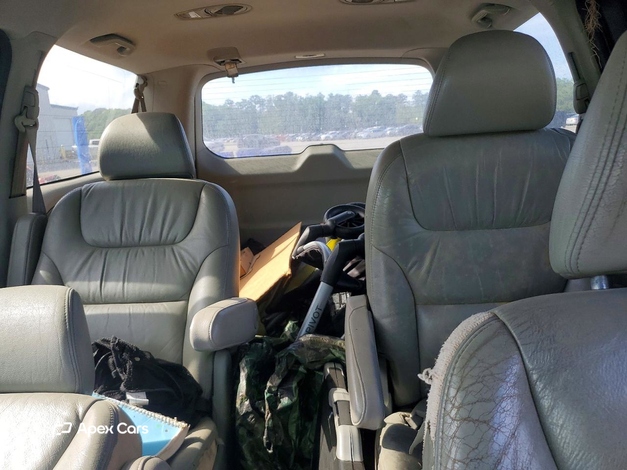 Honda Odyssey 2007