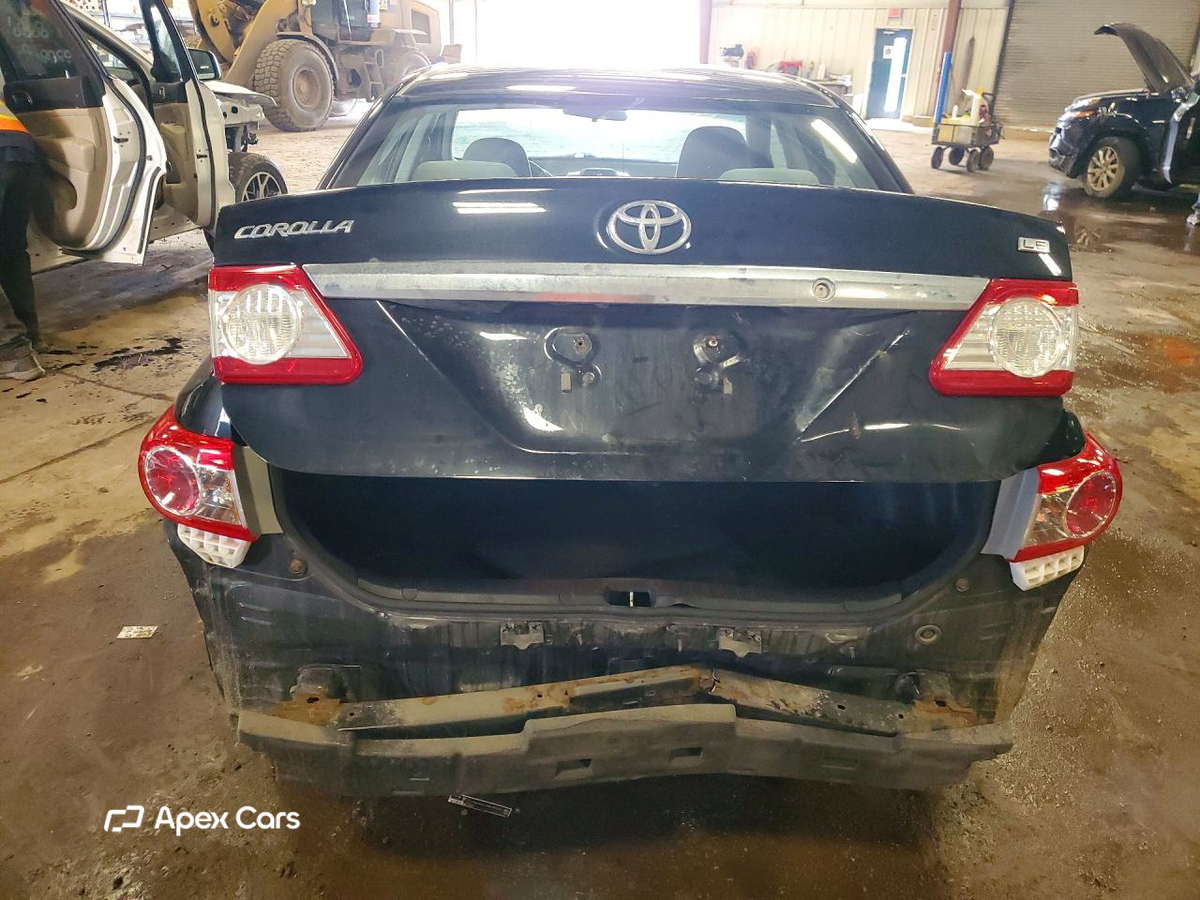 Toyota Corolla 2012
