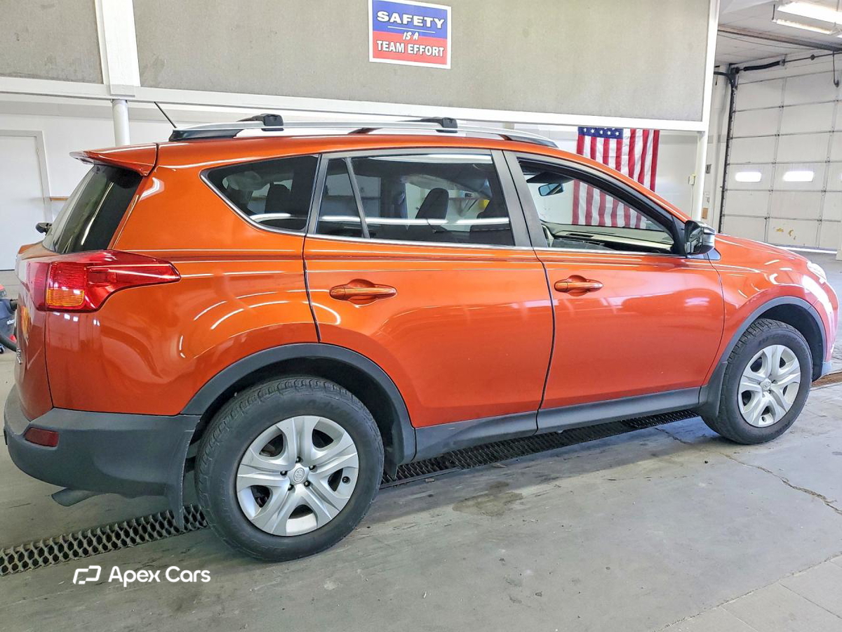 Toyota RAV 4 2015