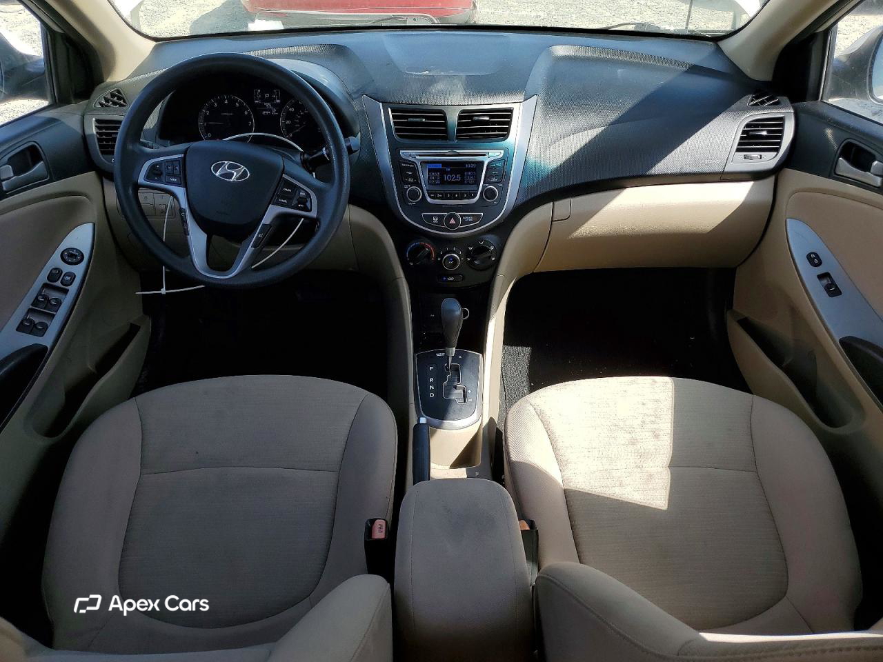 Hyundai Accent 2016