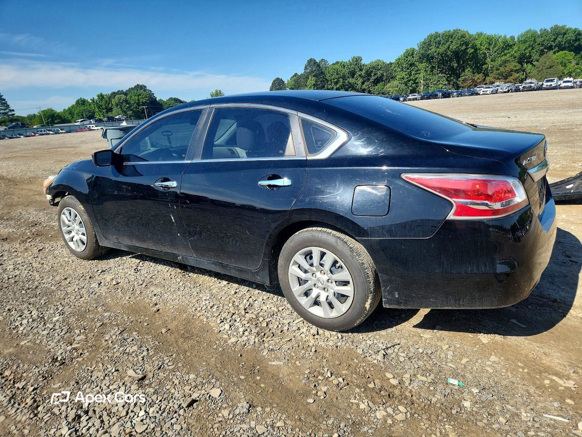 Nissan Altima 2014