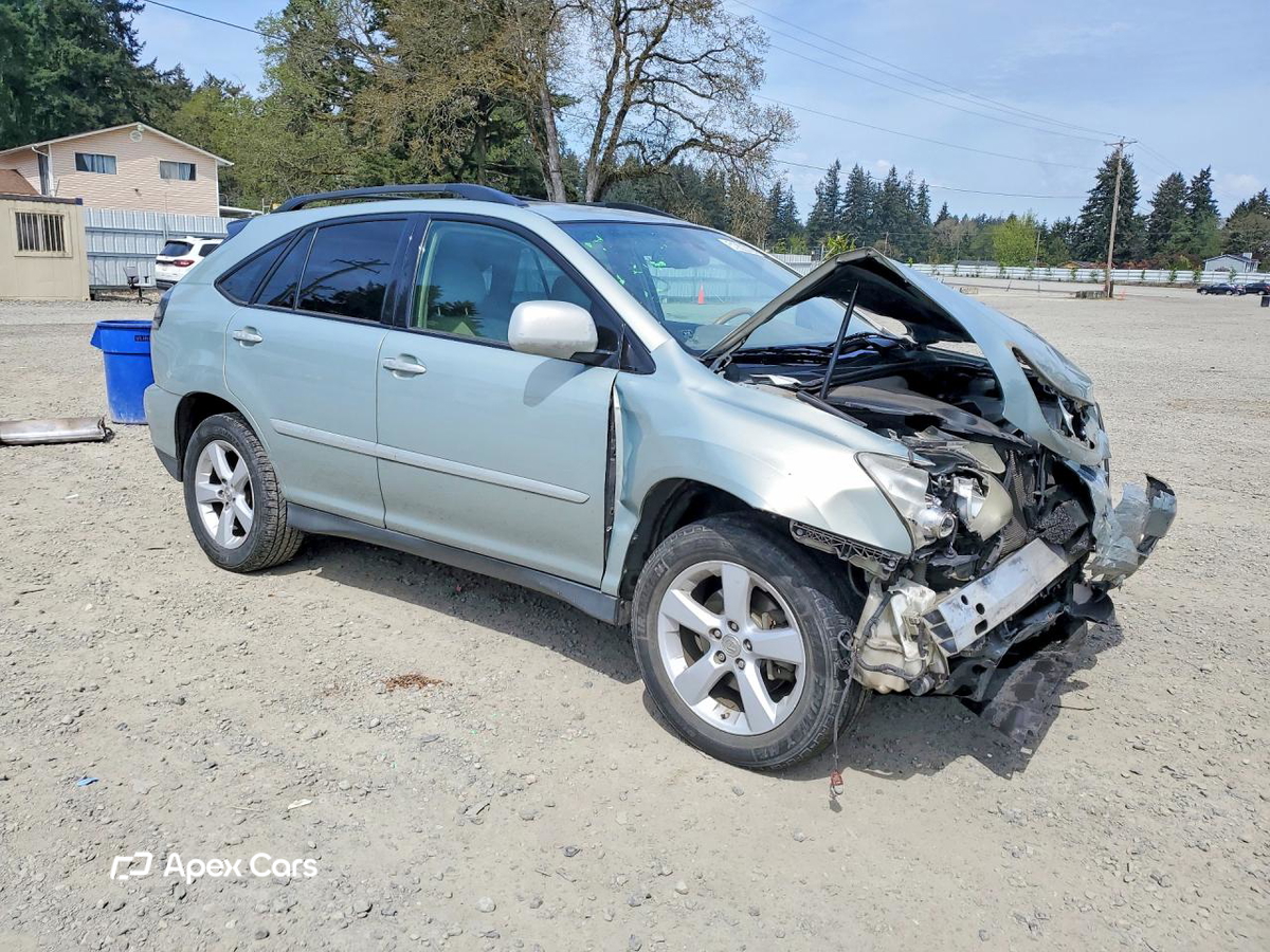 Lexus RX 2007