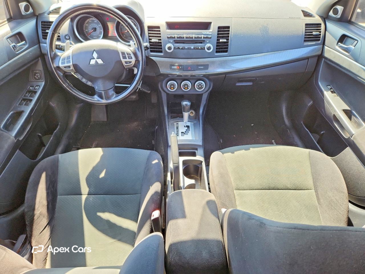 Mitsubishi Lancer 2008