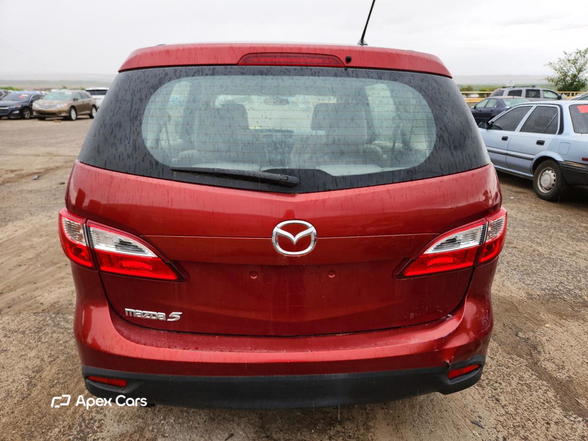 Mazda 5 2013