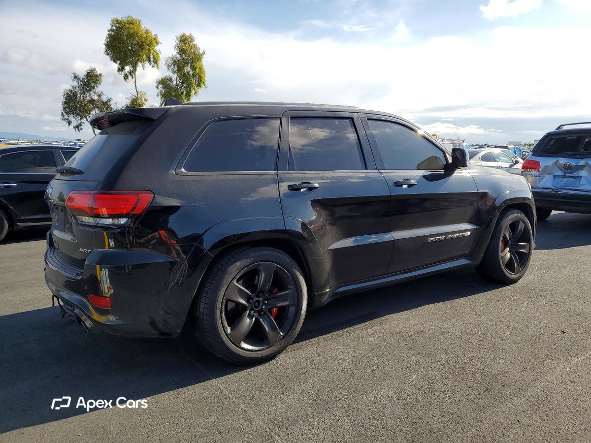 Jeep Cherokee 2017