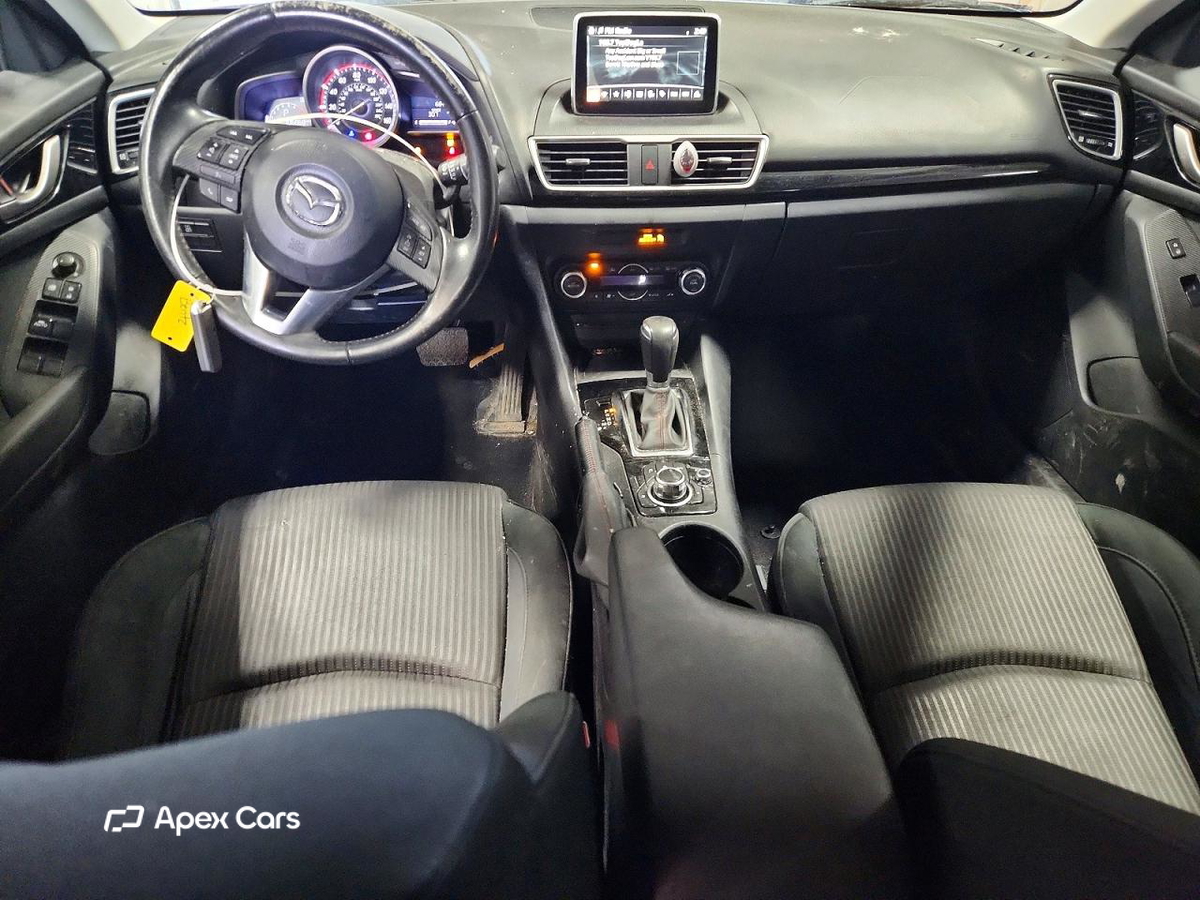 Mazda 3 2014